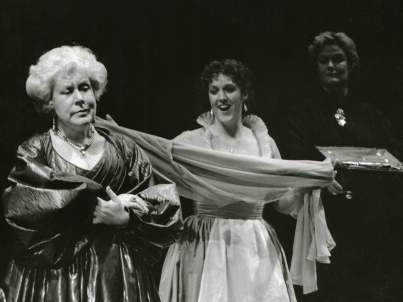 Janet in Ulysses for Kent Opera